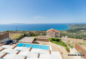 Kefalonia Heaven Villa, Vlachata